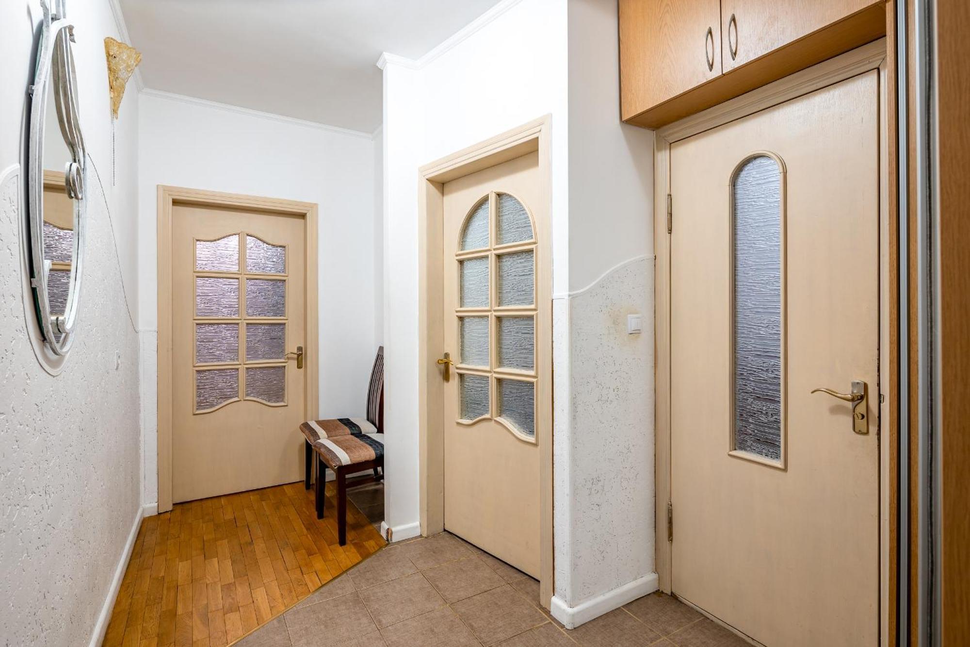 Just Another Comfy Apartment On The Main Squere. 2 Bedrooms, Own Heating, Ac Leopoli Esterno foto